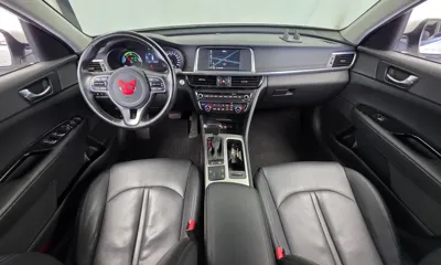 Kia K5 2017, 121044 км, за 6055.87 USD - фото 7