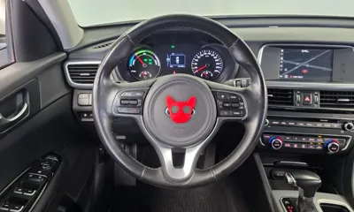 Kia K5 2017, 121044 км, за 6055.87 USD - фото 13