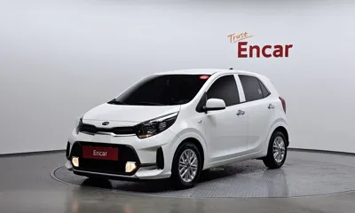 Kia Morning · 2021 год