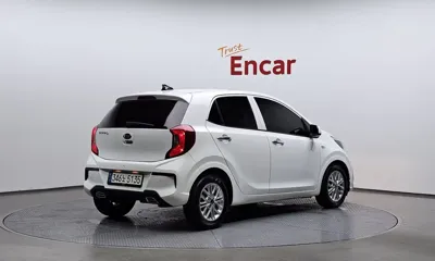 Kia Morning 2021, 38004 км, за 7548.9 USD