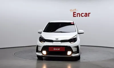Kia Morning 2021, 38004 км, за 7548.9 USD