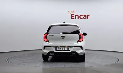 Kia Morning 2021, 38004 км, за 7548.9 USD