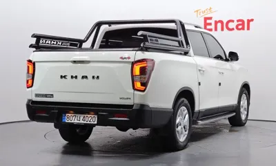 KG_Mobility_Ssangyong Rexton 2025, 40998 км, за 65140.1 USD