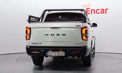 KG_Mobility_Ssangyong Rexton 2025, 40998 км, за 65140.1 USD