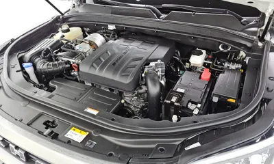 KG_Mobility_Ssangyong Rexton 2025, 40998 км, за 65140.1 USD - фото 6