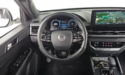 KG_Mobility_Ssangyong Rexton 2025, 40998 км, за 65140.1 USD - фото 13