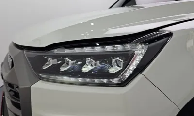 KG_Mobility_Ssangyong Rexton 2025, 40998 км, за 65140.1 USD - фото 22