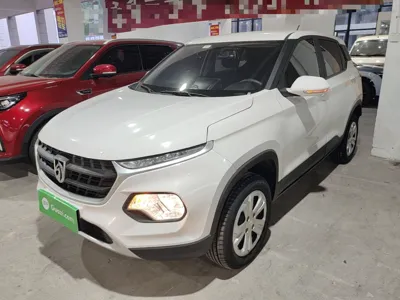 Baojun 510 · 2021 год