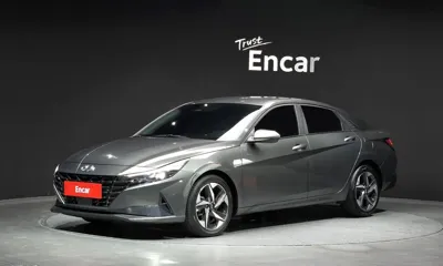 Hyundai Avante · 2023 год