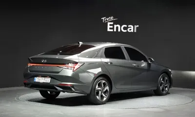 Hyundai Avante 2023, 63699 км, за 11027.96 USD