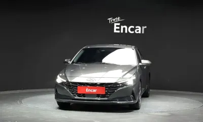 Hyundai Avante 2023, 63699 км, за 11027.96 USD