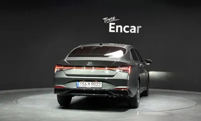 Hyundai Avante 2023, 63699 км, за 11027.96 USD