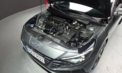 Hyundai Avante 2023, 63699 км, за 11027.96 USD - фото 6