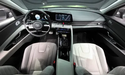 Hyundai Avante 2023, 63699 км, за 11027.96 USD - фото 7
