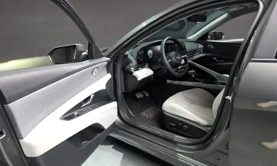 Hyundai Avante 2023, 63699 км, за 11027.96 USD - фото 10
