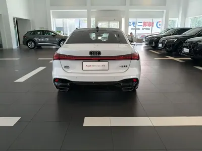 Audi 奥迪A5L 0, 100 км, за 38534.05 USD