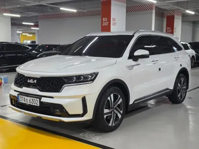 Kia Sorento · 2022 год