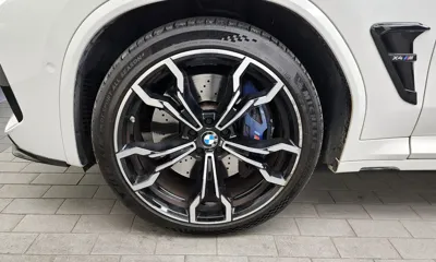 BMW X4M 2021, 81897 км, за 34768.18 USD
