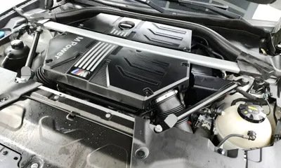 BMW X4M 2021, 81897 км, за 34768.18 USD - фото 6