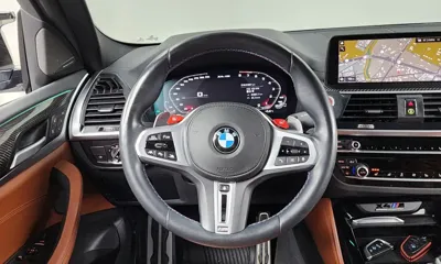 BMW X4M 2021, 81897 км, за 34768.18 USD - фото 13