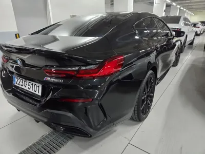 BMW 8-Series 2025, 18220 км, за 60558.68 USD