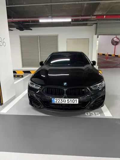 BMW 8-Series 2025, 18220 км, за 60558.68 USD