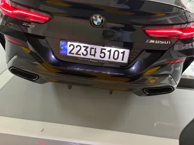 BMW 8-Series 2025, 18220 км, за 60558.68 USD