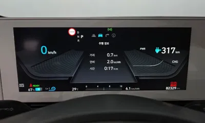 Hyundai Ioniq5 2022, 82329 км, за 19036.37 USD - фото 8