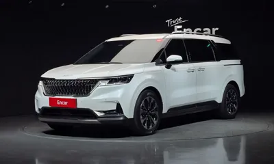 Kia Canival · 2023 год
