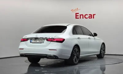 Mercedes-Benz E-Class 2021, 35954 км, за 22968.36 USD