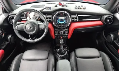 MINI Cooper 2017, 68647 км, за 6760.71 USD - фото 7