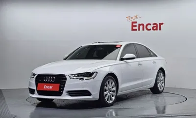 Audi A6 · 2013 год