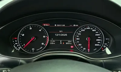 Audi A6 2013, 99721 км, за 5629.98 USD - фото 8