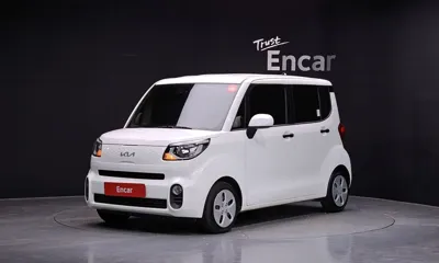Kia Ray · 2022 год