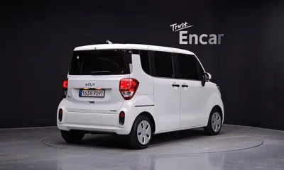 Kia Ray 2022, 11084 км, за 7548.9 USD