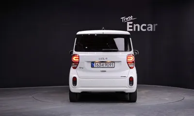 Kia Ray 2022, 11084 км, за 7548.9 USD