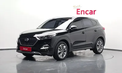 Hyundai Tucson · 2018 год