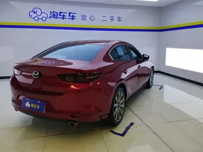 Mazda 3 Axela 2025, 20200 км, за 12551.26 USD