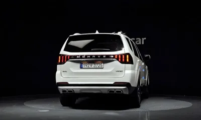 Kia Mohave 2021, 72458 км, за 20480.5 USD
