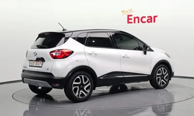 Renault-KoreaSamsung QM3 2017, 100281 км, за 4228.47 USD