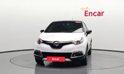 Renault-KoreaSamsung QM3 2017, 100281 км, за 4228.47 USD