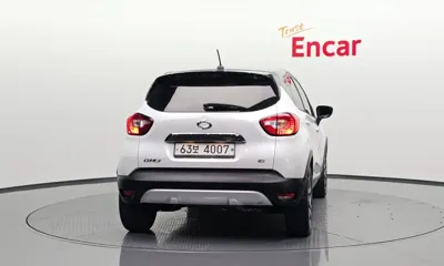 Renault-KoreaSamsung QM3 2017, 100281 км, за 4228.47 USD
