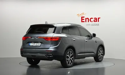 Renault-KoreaSamsung QM6 2022, 47887 км, за 18136.9 USD