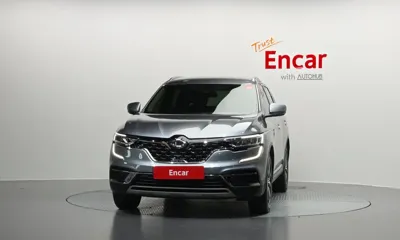 Renault-KoreaSamsung QM6 2022, 47887 км, за 18136.9 USD