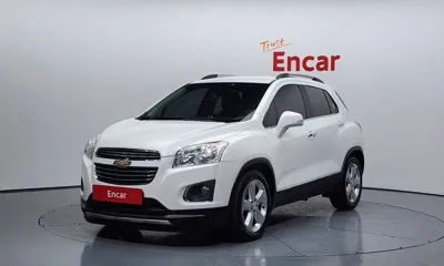 ChevroletGMDaewoo Trax · 2015 год