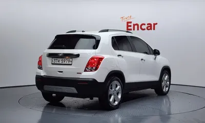 ChevroletGMDaewoo Trax 2015, 102628 км, за 2841.1 USD