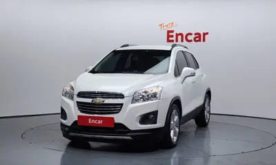 ChevroletGMDaewoo Trax 2015, 102628 км, за 2841.1 USD