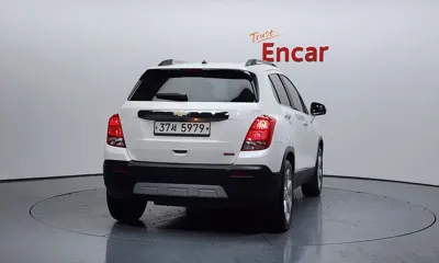 ChevroletGMDaewoo Trax 2015, 102628 км, за 2841.1 USD