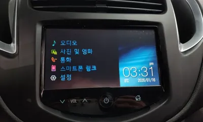 ChevroletGMDaewoo Trax 2015, 102628 км, за 2841.1 USD - фото 14