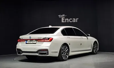 BMW 7-Series 2022, 45550 км, за 47358.88 USD